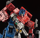 Transformers: Bumblebee PREMIUM Optimus Prime Action Figure by Threezero x Hasbro