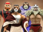 Thundercats ULTIMATES! Action Figures by Super7 (Wave 4)