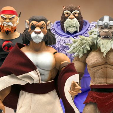 Thundercats ULTIMATES! Action Figures by Super7 (Wave 4)