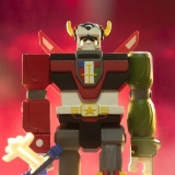 Voltron ReAction Figure by Super7 Available Now