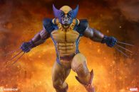 These Wolverine Logan Premium Format Statue Figures Are A MUST-HAVE
